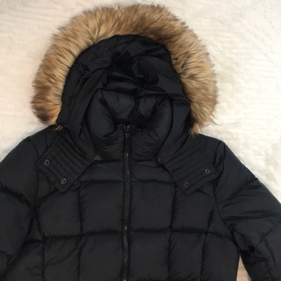 Andrew Marc Puffer Jacket - Picture 2 of 8